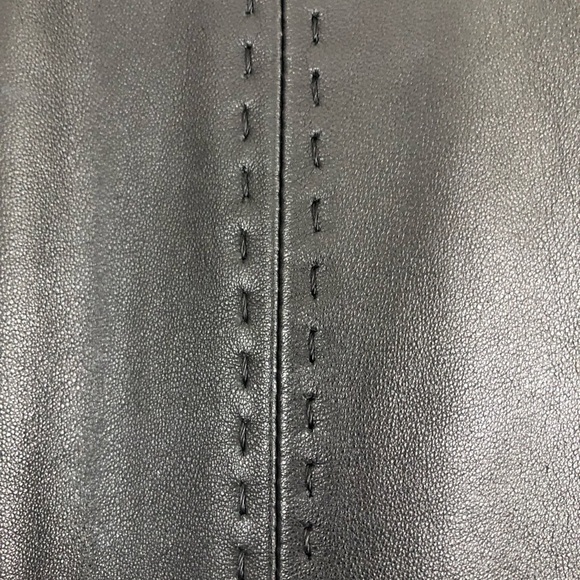 BCBGMaxAzria Black Bomber Jacket - Picture 13 of 16